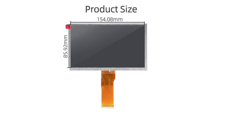 Tianma Tm Rdh Original Inch Tft Lcd Display X High