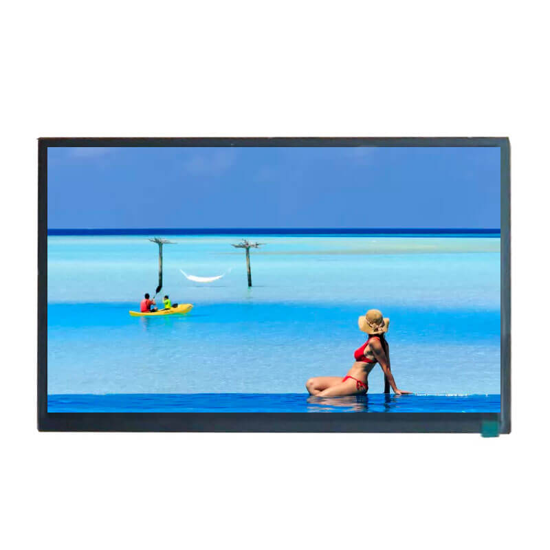 New 10.1 inch LCD Panel 1920x1200 High Resolution IPS Display LVDS 45 ...