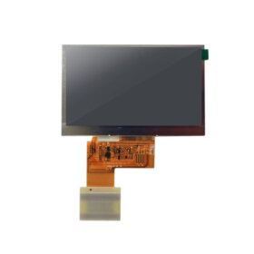 DEM 16101 SYH, Display Elektronik Punktmatrix-LCD-Anzeige 5.95 mm 1 x 16
